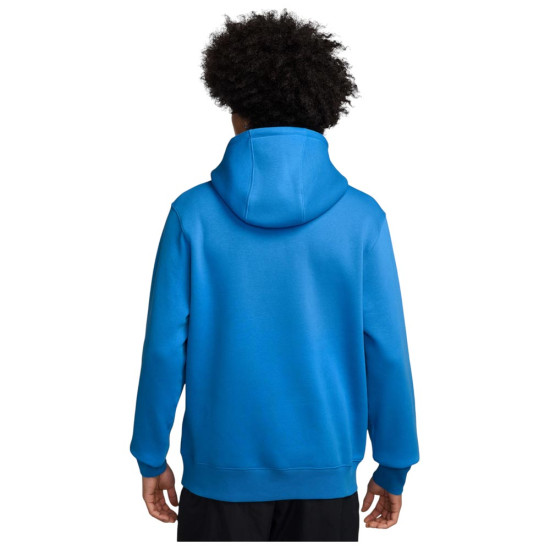 Nike Ανδρικό φούτερ Club Fleece Hoodie Nike Ανδρικό φούτερ Club Fleece Hoodie